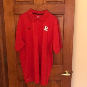 Rutger’s University polo